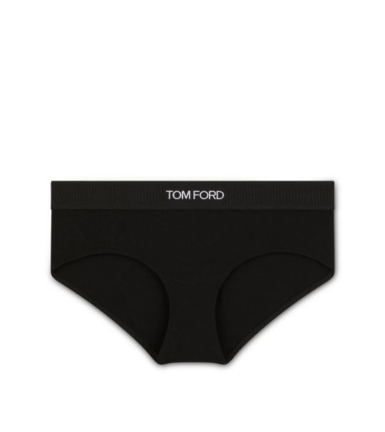 Modal Signature Boy Shorts Bottoms Tom Ford Women